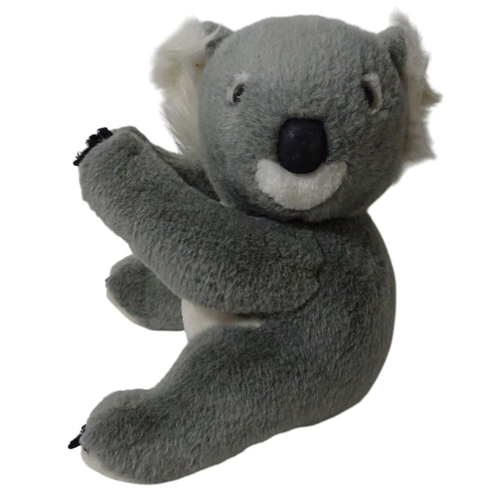 Australia United Souvenirs Koala Bear Stuffed Animal Plush 11" Realistic FLAW